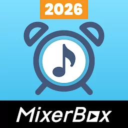 MixerBox Будильник