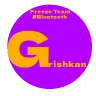 Grishkan Bluetooth chat